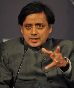 Shashi Tharoor